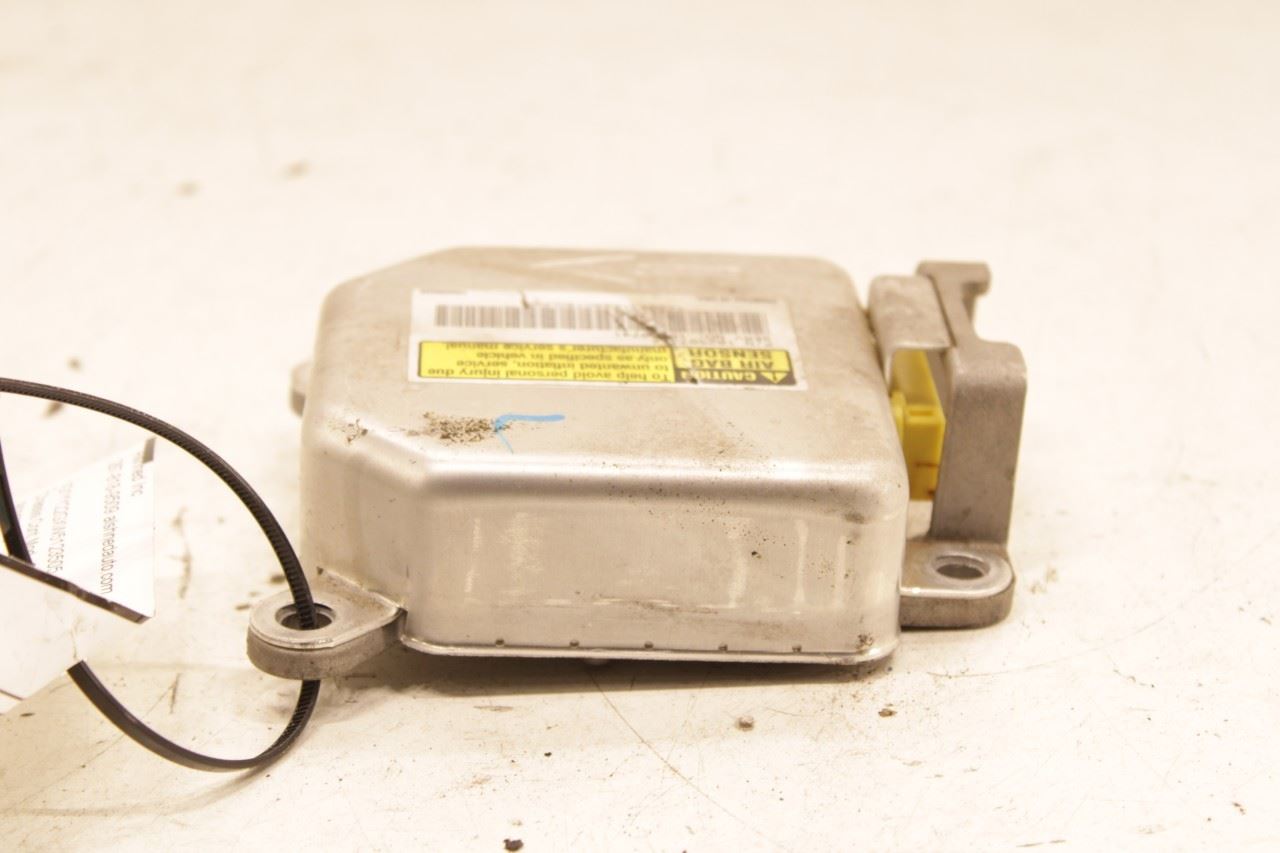 1997-1998 Chevrolet Corvette Air Bag SRS Restraints Computer Control Module 16259731 OEM - Alshned Auto Parts