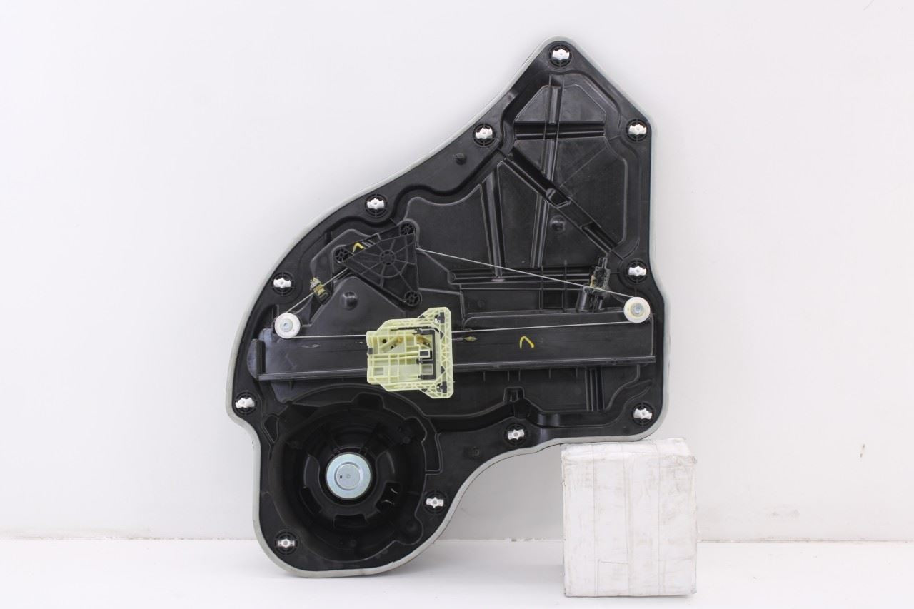 20-26 Ford Explorer Interceptor RR RH Door Window Regulator w/ Carrier and Motor5