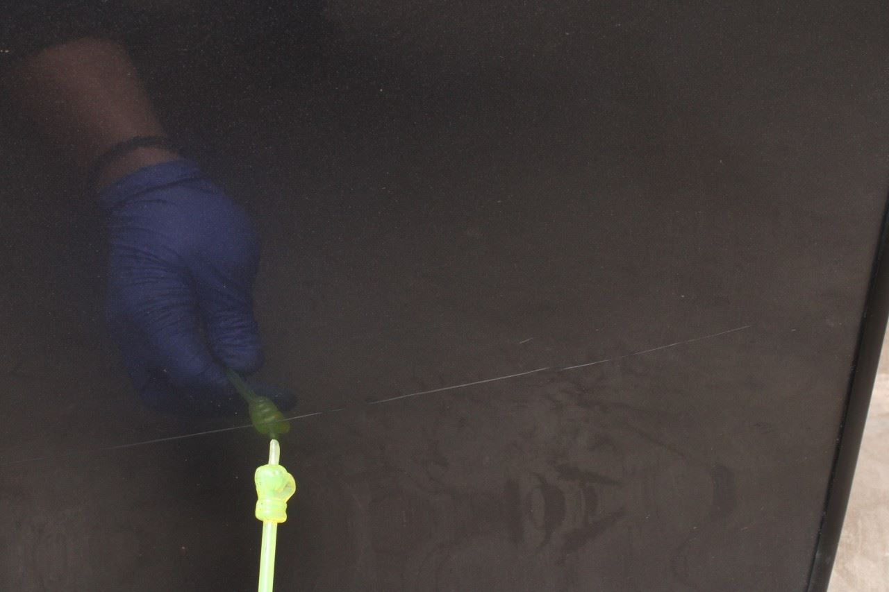 2007-2011 Toyota Camry LE Front Left Driver Side Door Shell Panel 67002-06100 - Alshned Auto Parts