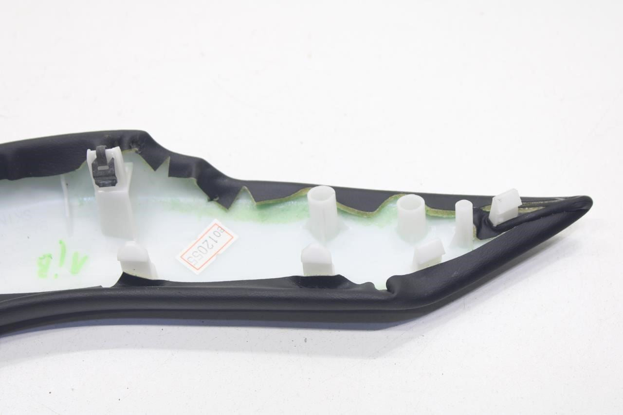 2017-2022 Infiniti Q60 Luxe Left Driver Side Door Trim Cover Cap 80945-5CA0B OEM - Alshned Auto Parts
