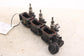 2012-2015 Audi A7 Premium 3.0L AWD Left Side Engine Intake Manifold w/ Injectors4