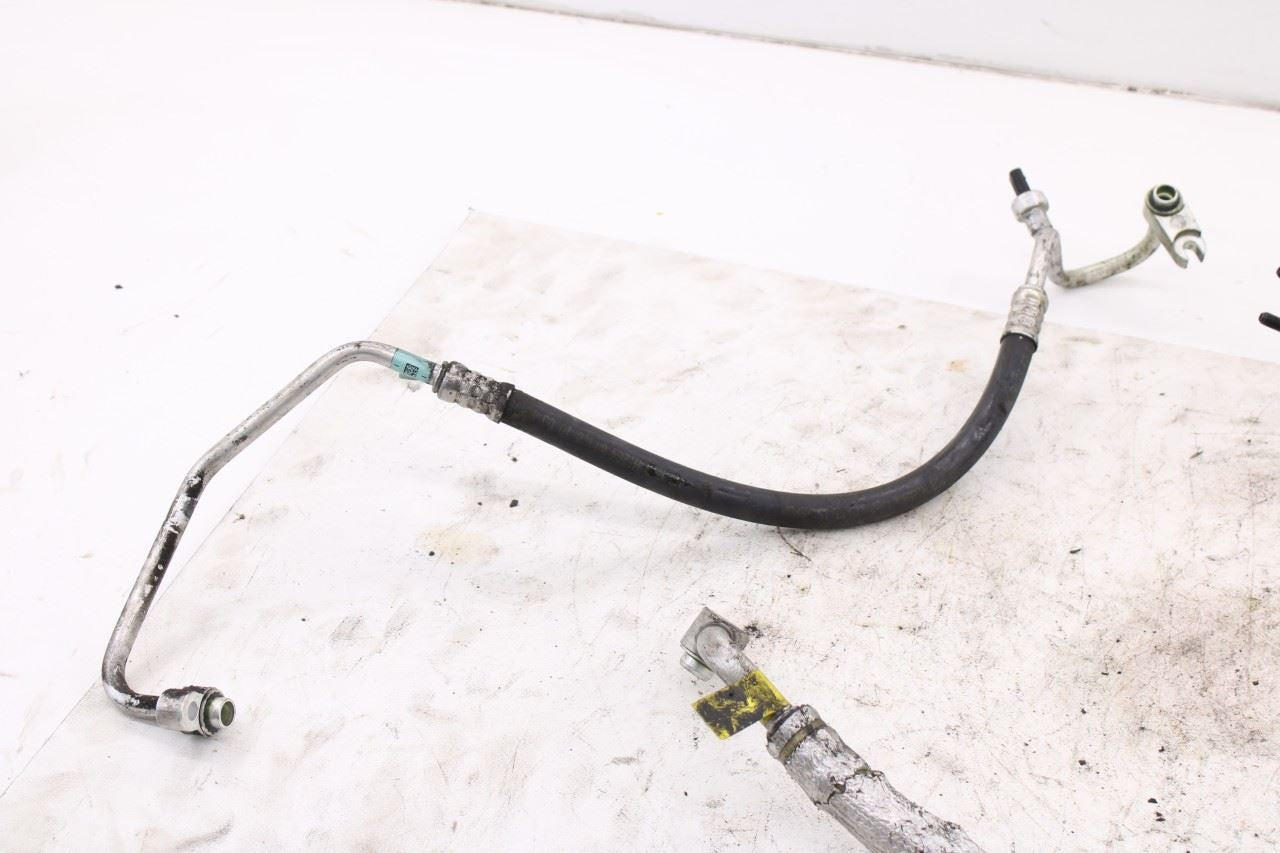 12-25 Dodge Durango SXT 3.6L Conditioning Suction Liquid and Discharge Hose Set8