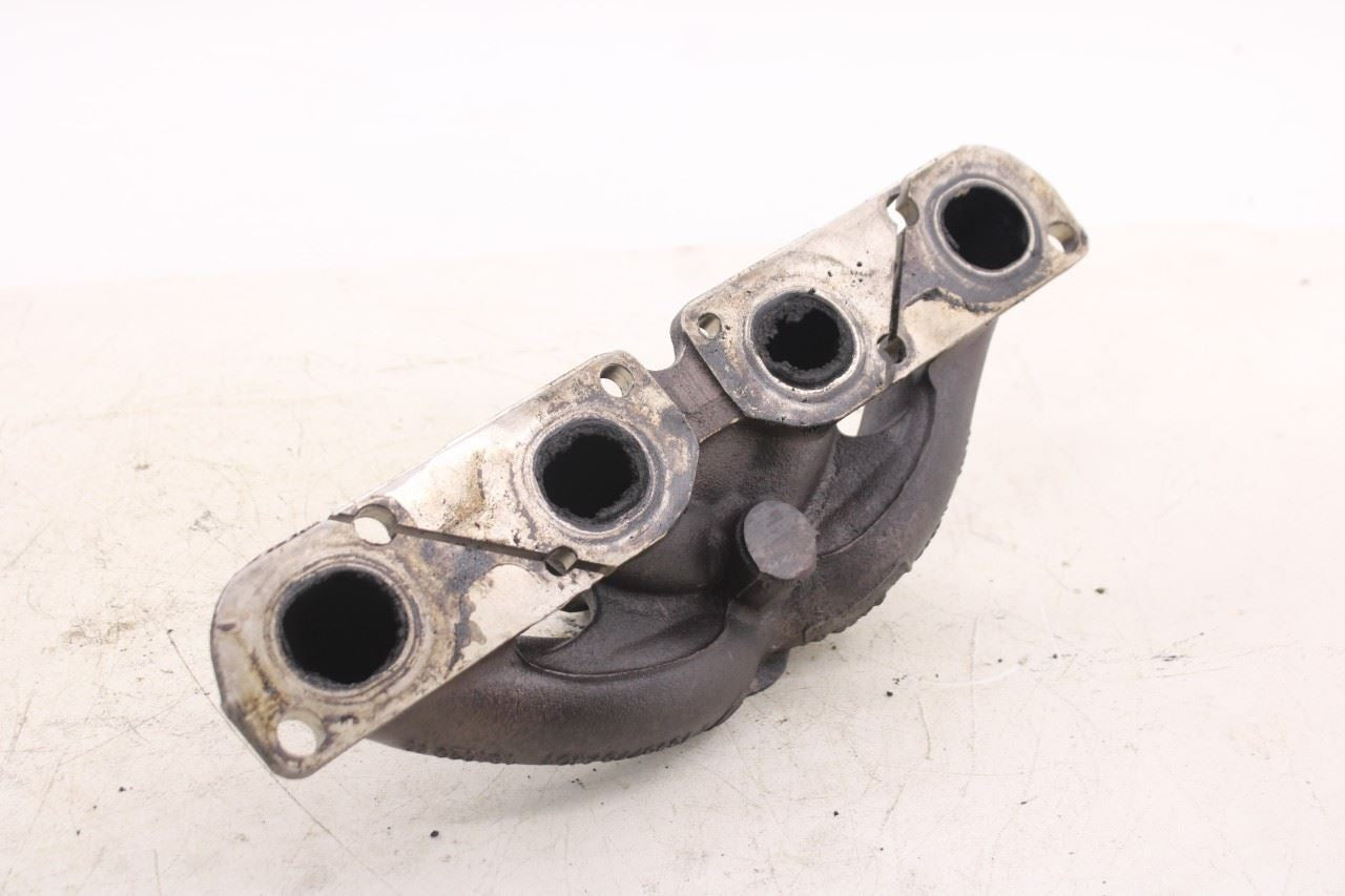 2010-2015 BMW 750i xDrive 4.4L Twin Turbo Left and Right Exhaust System Manifold5