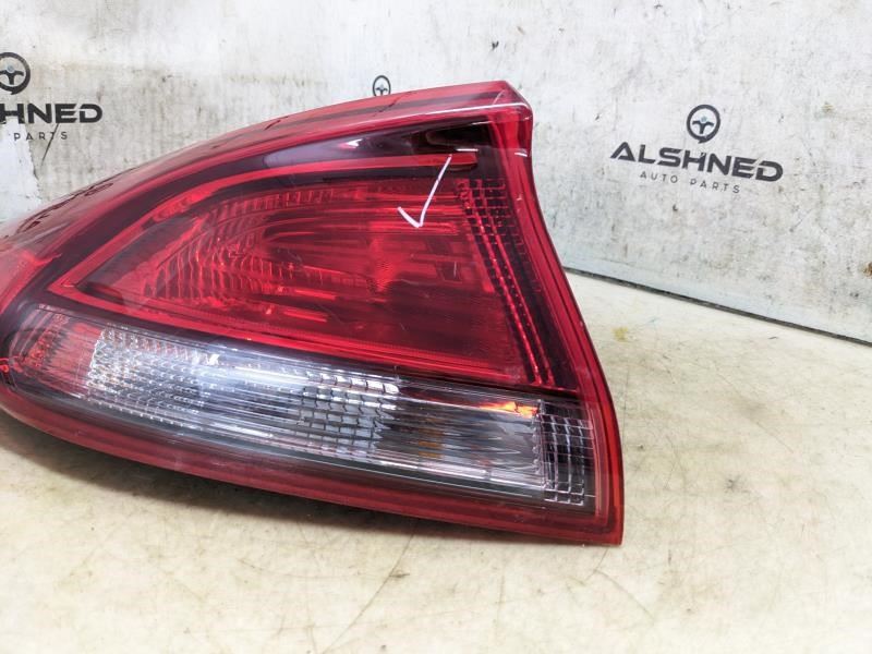 2017-2022 Hyundai Ioniq Rear Left Driver Side Tail Light Lamp 92401-G2000 OEM - Alshned Auto Parts