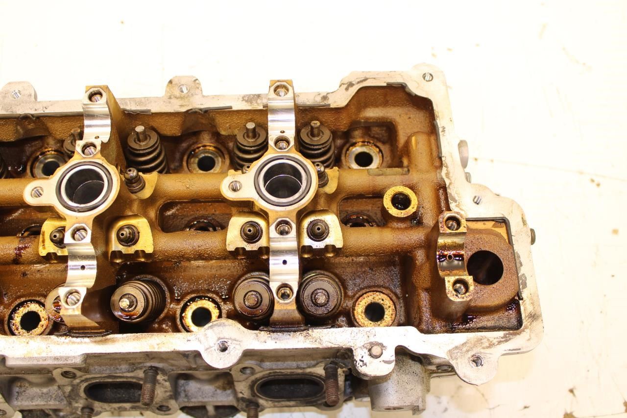 2014-2016 Maserati Ghibli 3.0L V6 Left Side Engine Cylinder Head 305771 OEM - Alshned Auto Parts