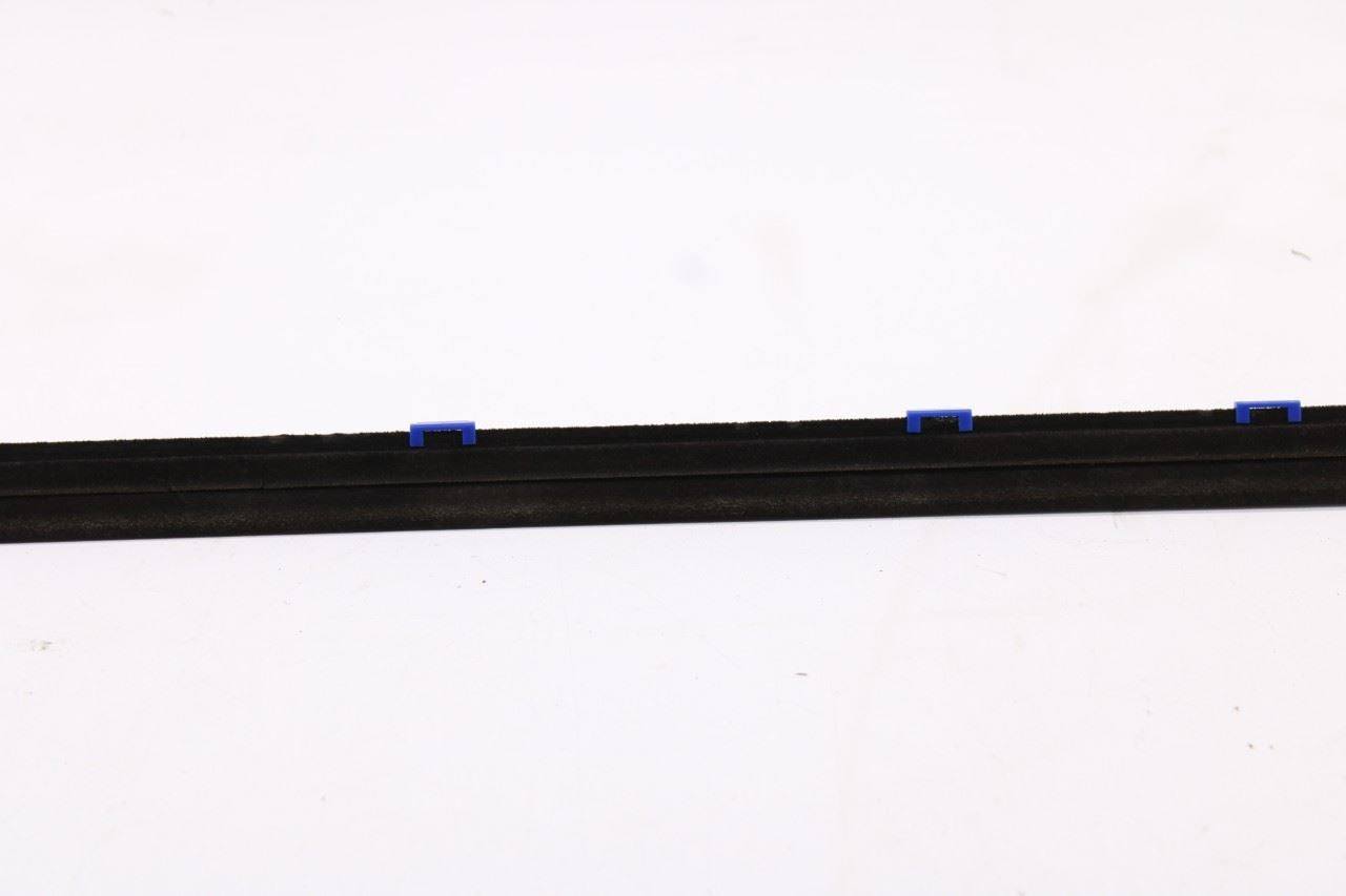2015-20 Acura TLX Tech Front Right Side Door Belt Outer Molding 72410TZ3A01 OEM11