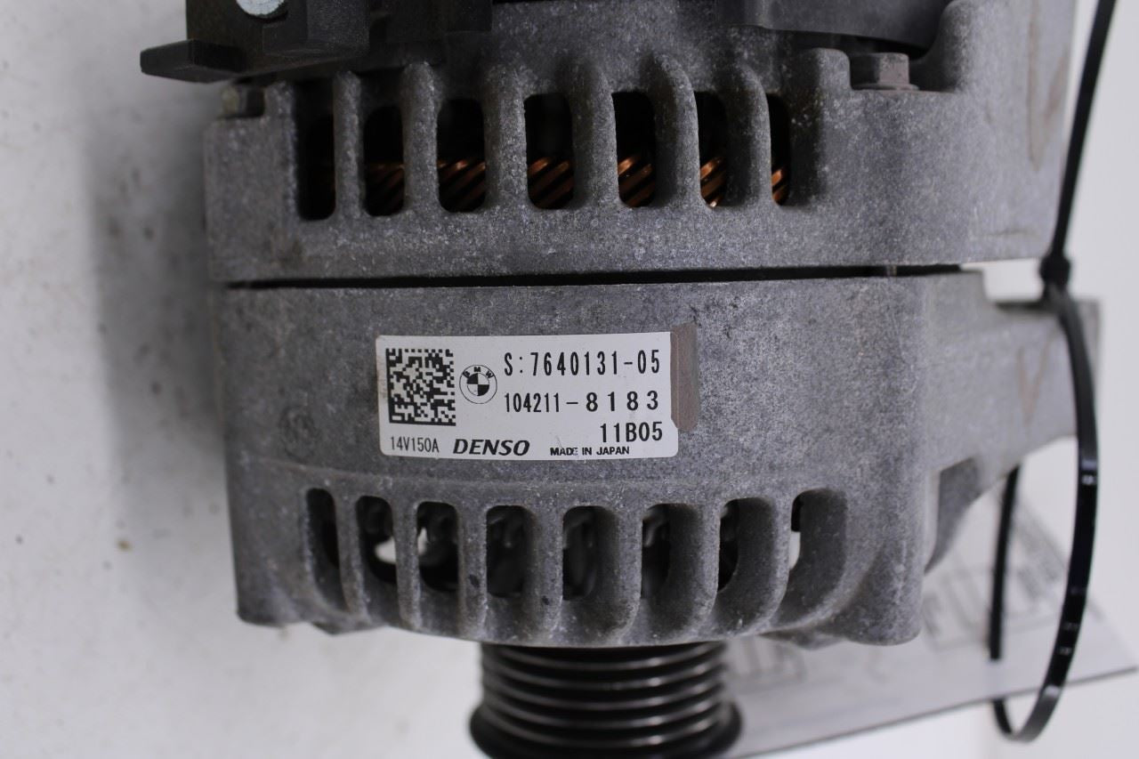 2013-2020 Mini Hardtop Cooper 1.5L Alternator Engine Generator 14V 150A 76401313
