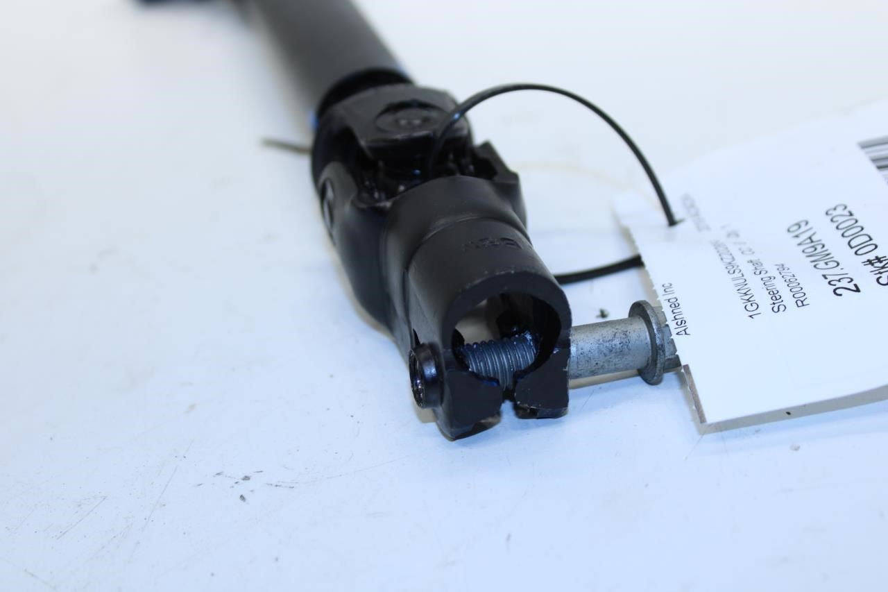 17-23 GMC Acadia SLT-1 AWD Steering Column Intermediate Lower Shaft 23134851 OEM - Alshned Auto Parts
