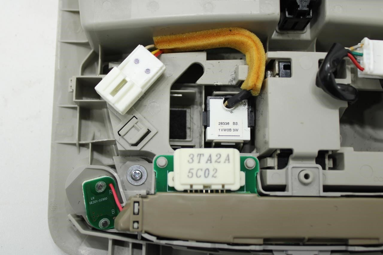 2014-2016 Nissan Rogue SV 2.5L Front Overhead Console Dome Light 26430-4BA1A OEM - Alshned Auto Parts