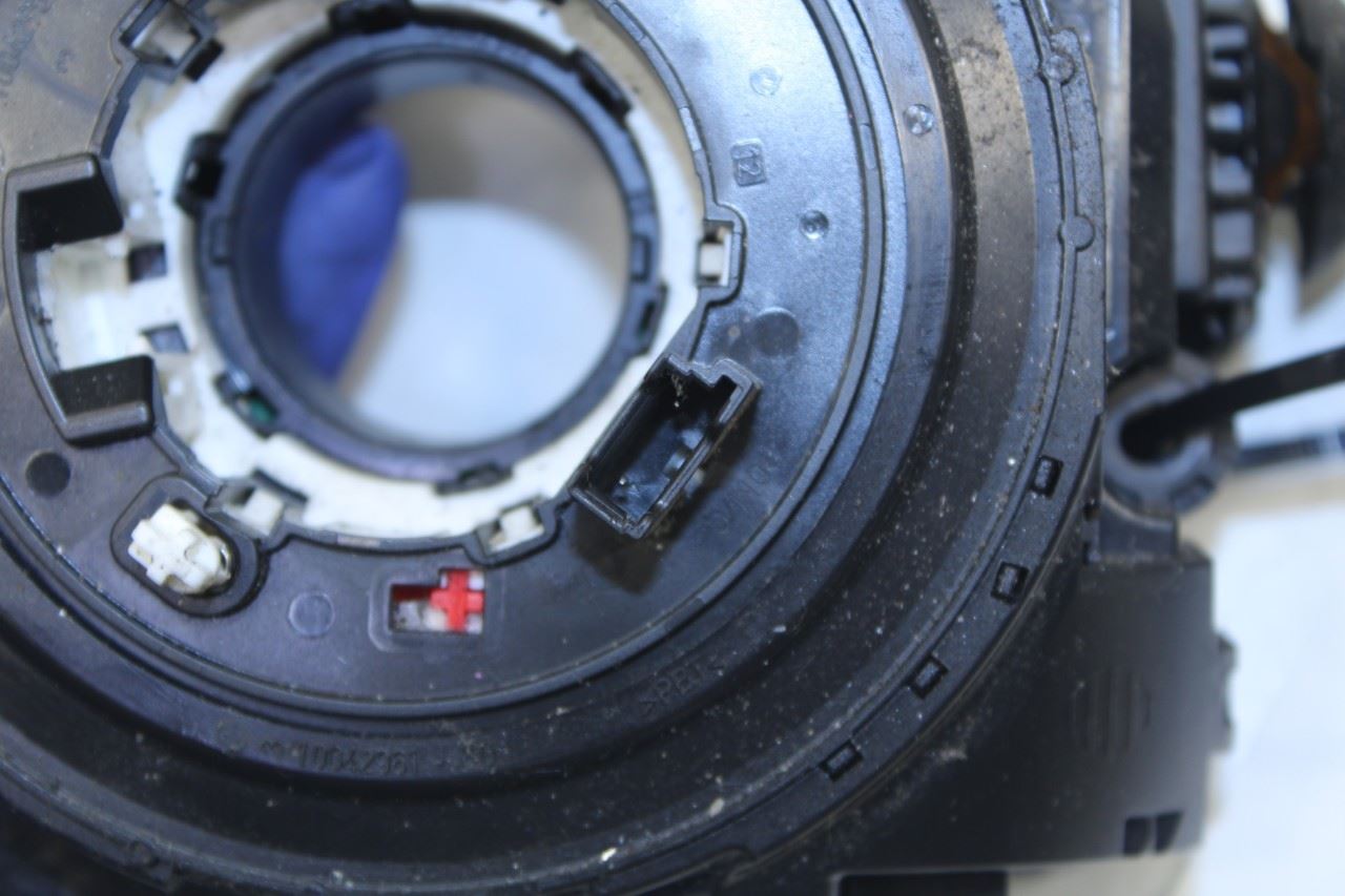 13-16 BMW 328i xDrive SULEV 2.0L Steering Column Light Turn Signal Wiper Switch - Alshned Auto Parts