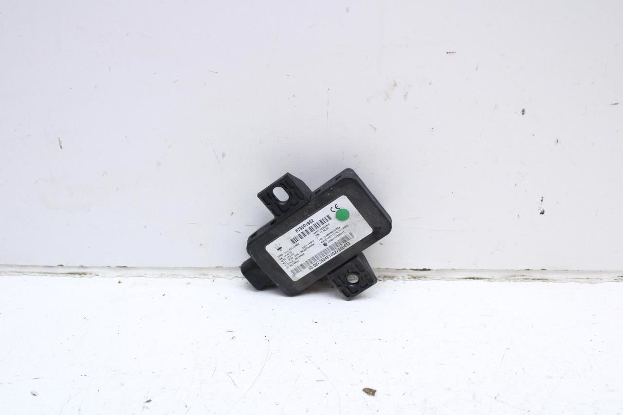 14-17 Maserati Ghibli Tire Pressure Monitoring TPMS Control Module 670001902 OEM - Alshned Auto Parts