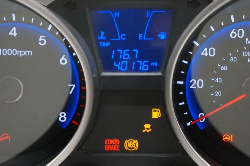 14-15 Hyundai Tucson Speed Gauge Instrument Cluster 40K Mileage 94011-2S040 OEM - Alshned Auto Parts