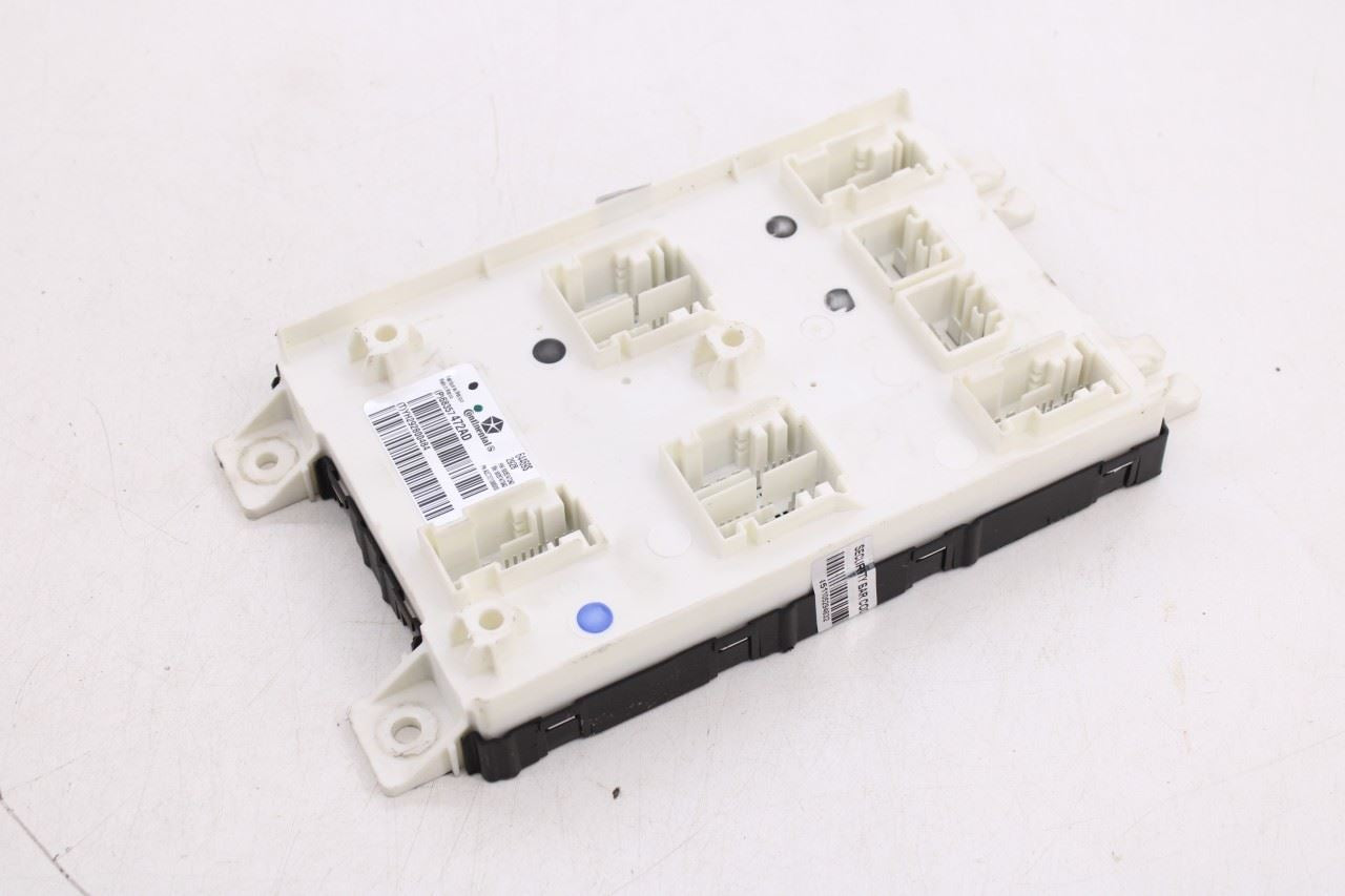 2014-2024 RAM 1500 Classic Express Quad Cab Body Computer Control Module BCM BCU3