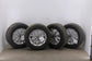 14-16 Dodge Durango SXT Aluminum Wheel R18x8.0J 10 Spoke Set of 4 1XC16GSAAA OEM0
