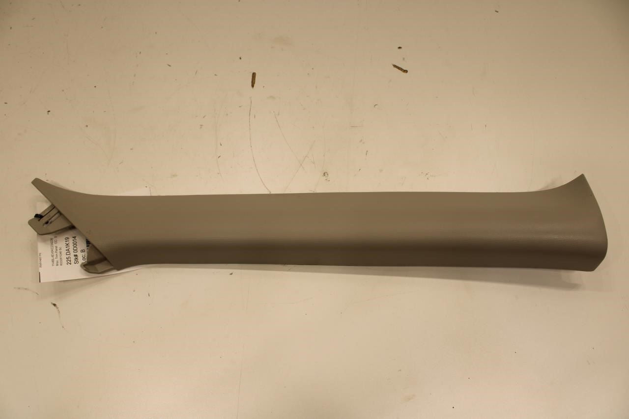 19-24 Nissan Altima SL Front RH Side Windshield A-Pillar Trim Cover 76911-6CA0A - Alshned Auto Parts