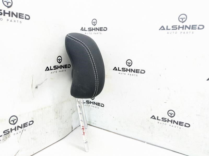 2015-17 Ford Mustang GT 5.0L RWD Front Passenger Right Side Seat Headrest Cloth3