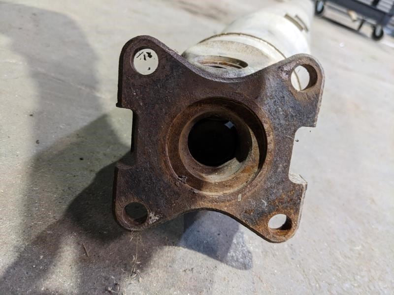 2015-2017 Ford F150 Rear Drive Shaft Propeller FL34-4602-KA OEM *ReaD* - Alshned Auto Parts