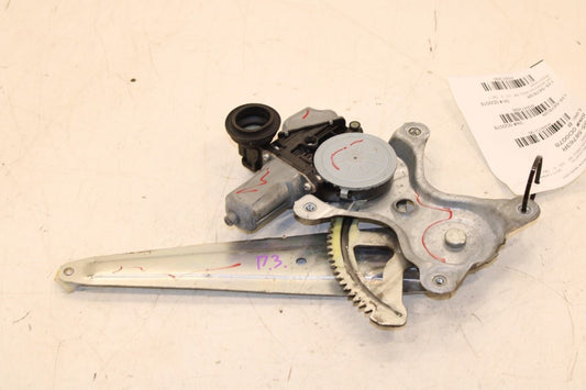 2007-11 Toyota Camry LE Rear Right Passenger Side Door Window Regulator w/ Motor - Alshned Auto Parts