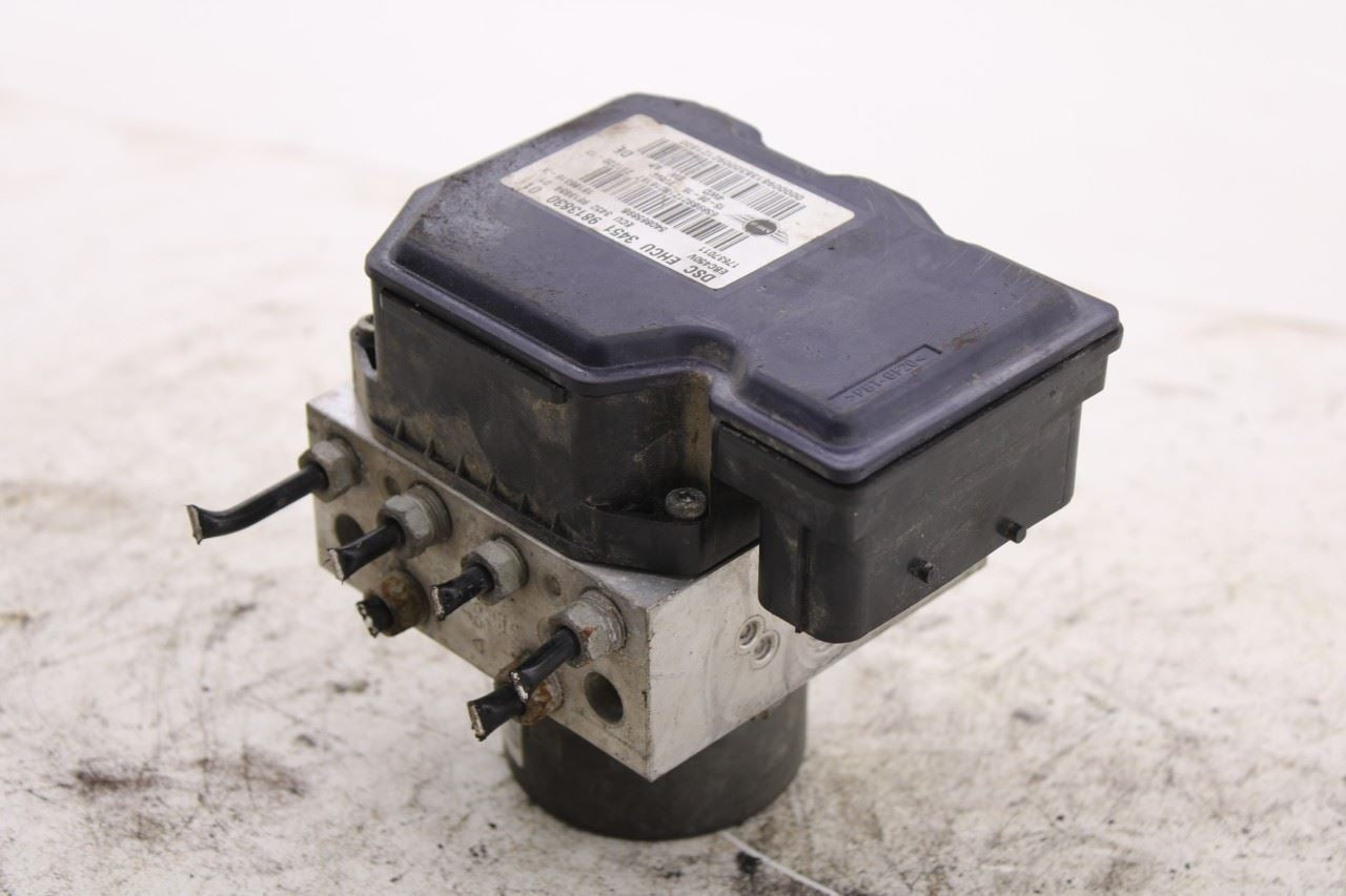 2014-2016 Mini Countryman Cooper S 1.6L ABS Anti Lock Brake Pump Control Module11