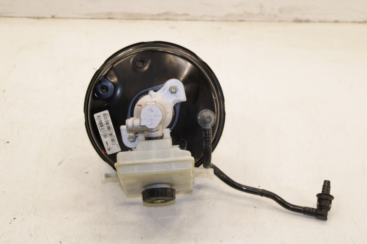 2011-17 BMW X3 xDrive28i 2L Power Brake Booster w/ Master Cylinder w/ Reservoir - Alshned Auto Parts
