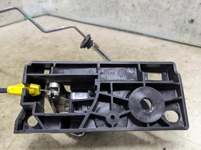 13-15 Jeep Grand Cherokee Overland Rear Left Door Lock Latch Actuator w/ Handle - Alshned Auto Parts