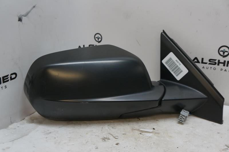 07-11 Honda CR-V EX 2.4L Passenger Right Side Rear View Mirror 76200-SWA-A02 OEM - Alshned Auto Parts
