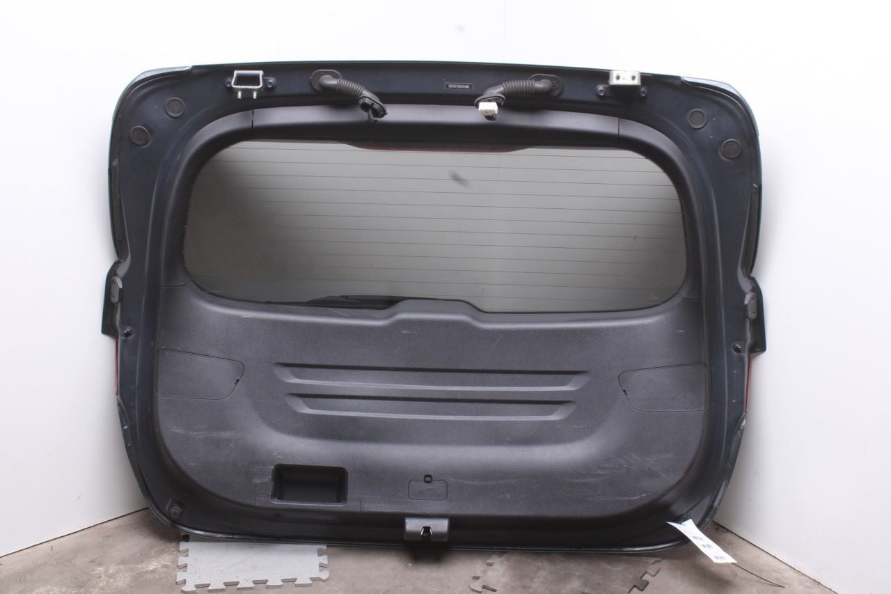 2019-20 Hyundai Santa Fe SEL Tailgate Liftgate Back Door Shell Panel Assy *ReaD* - Alshned Auto Parts
