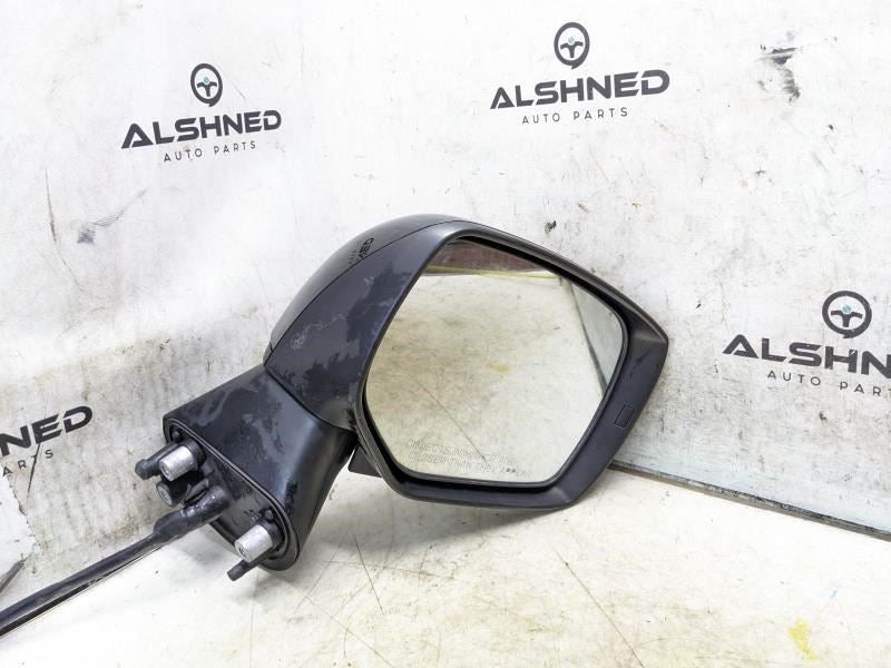 2012-2014 Subaru Impreza RH Passenger Side Rearview Mirror 91036FJ102 OEM *ReaD* - Alshned Auto Parts