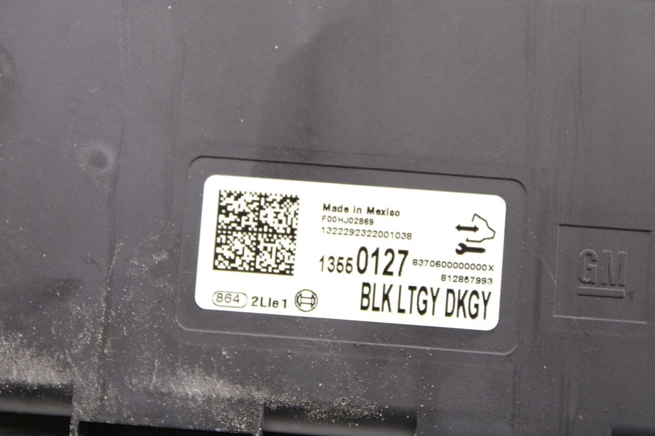22-2024 Chevrolet Silverado LT-L Serial Data Gateway Control Module 13550127 OEM - Alshned Auto Parts