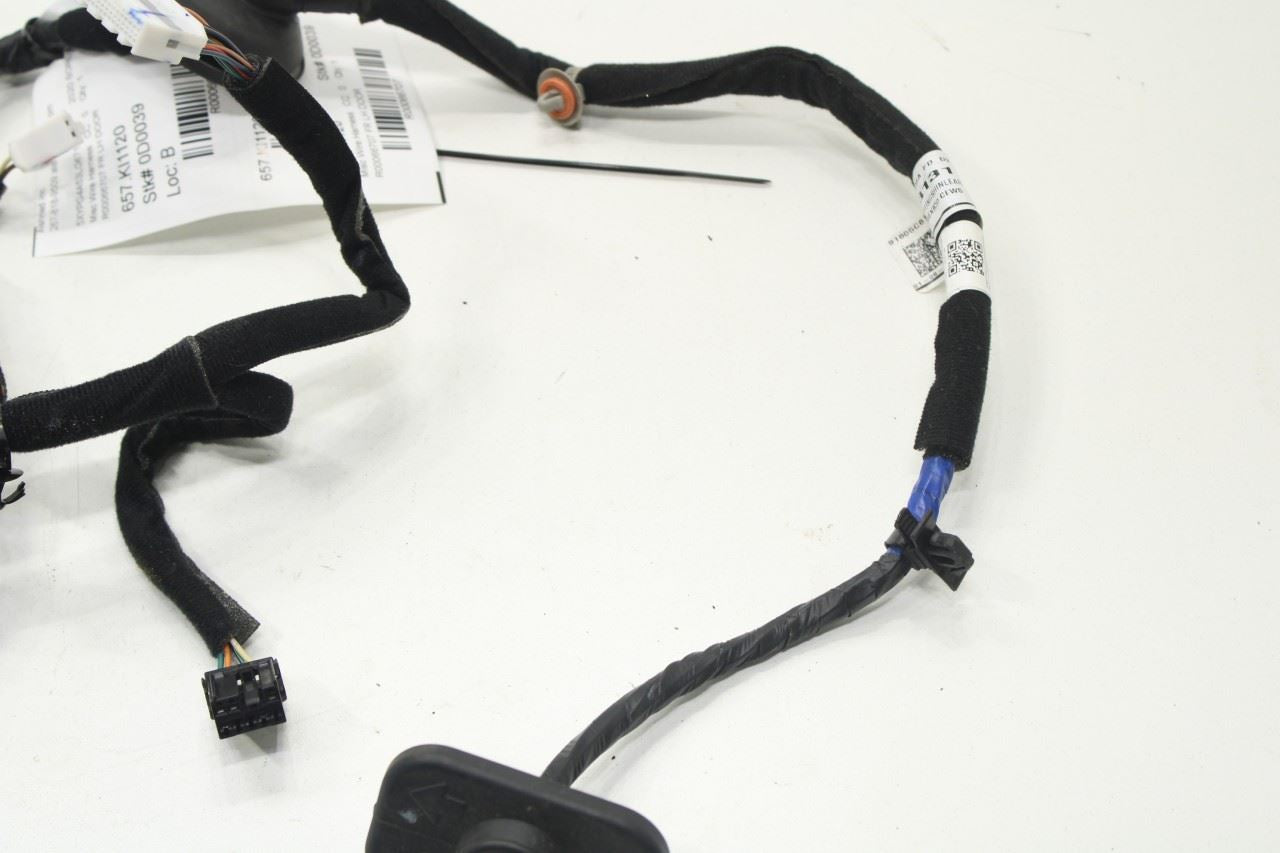 2020 Kia Sorento LX Front Left Door Wire Harness w Corner Tweeter Speaker *ReaD* - Alshned Auto Parts