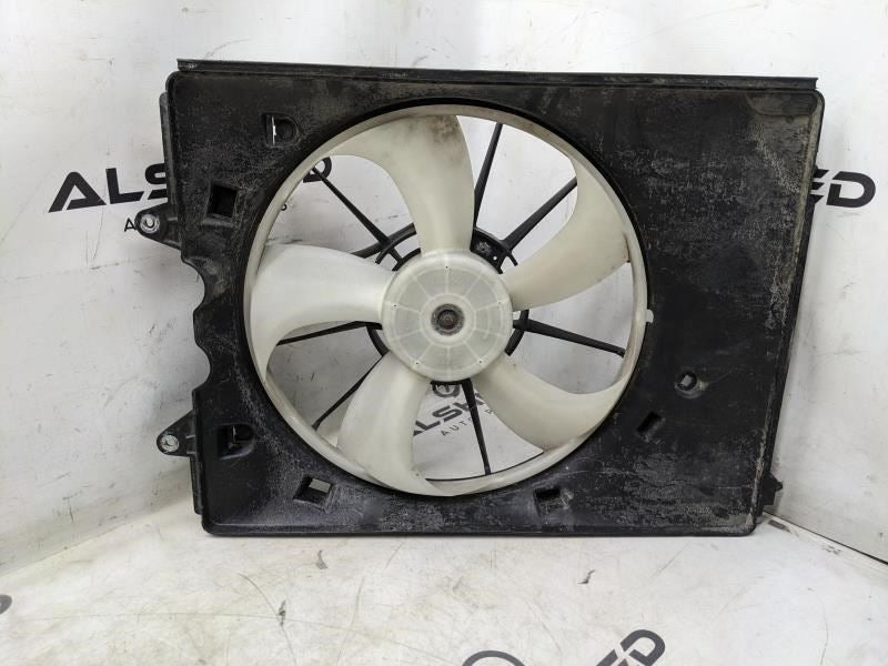 2016-2021 Honda Pilot 3.5L Radiator Cooling Fan Motor Assembly 19015-5J6-A01 OEM - Alshned Auto Parts