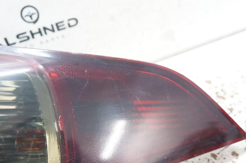 2009-10 Acura TSX Rear Right Passenger Side Tail Light Lamp 33500-TL0-A01 *ReaD* - Alshned Auto Parts