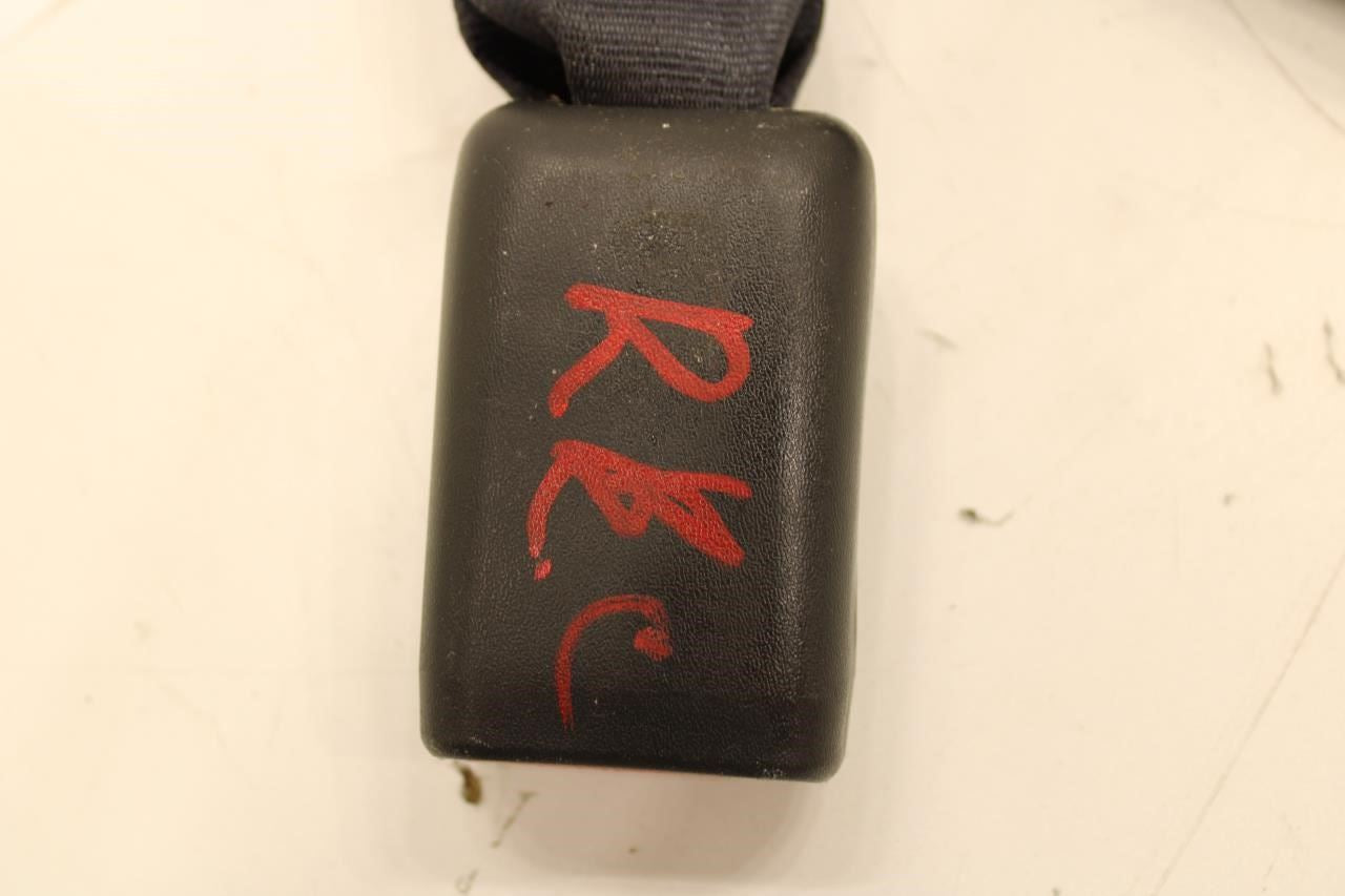 2019-22 Nissan Altima 2.5 SL Rear Center RH 2nd Row Seat Belt Buckle 88842-6CA8A - Alshned Auto Parts