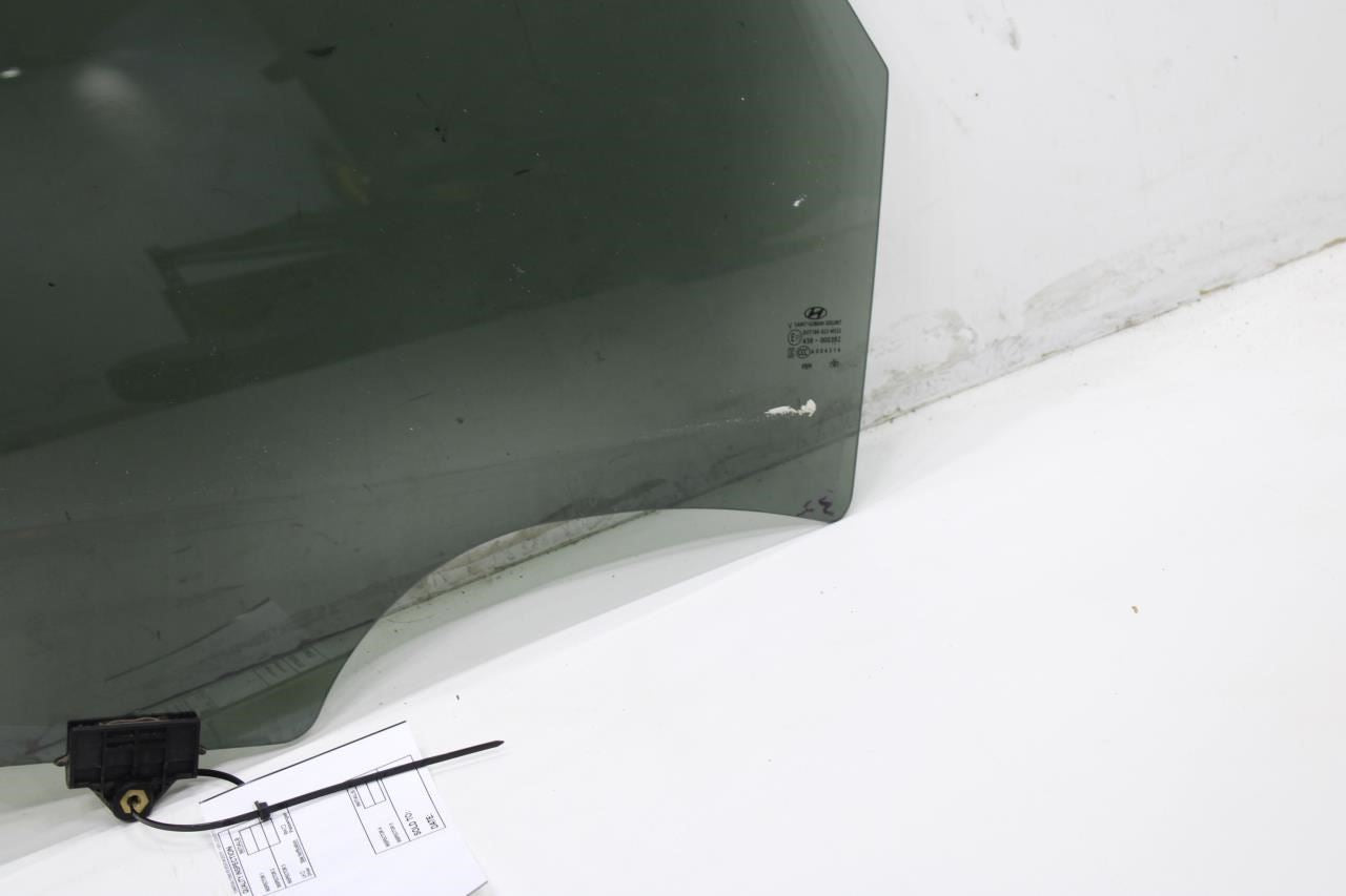 2016-2021 Hyundai Tucson Value Rear Left Side Door Window Glass 83410-D3010 OEM - Alshned Auto Parts
