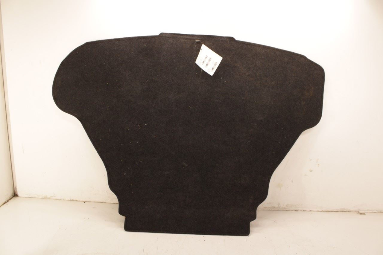 2014-20 Infiniti Q50 Premium Rear Trunk Floor Carpet Cargo Cover 84902-4GA3A OEM - Alshned Auto Parts