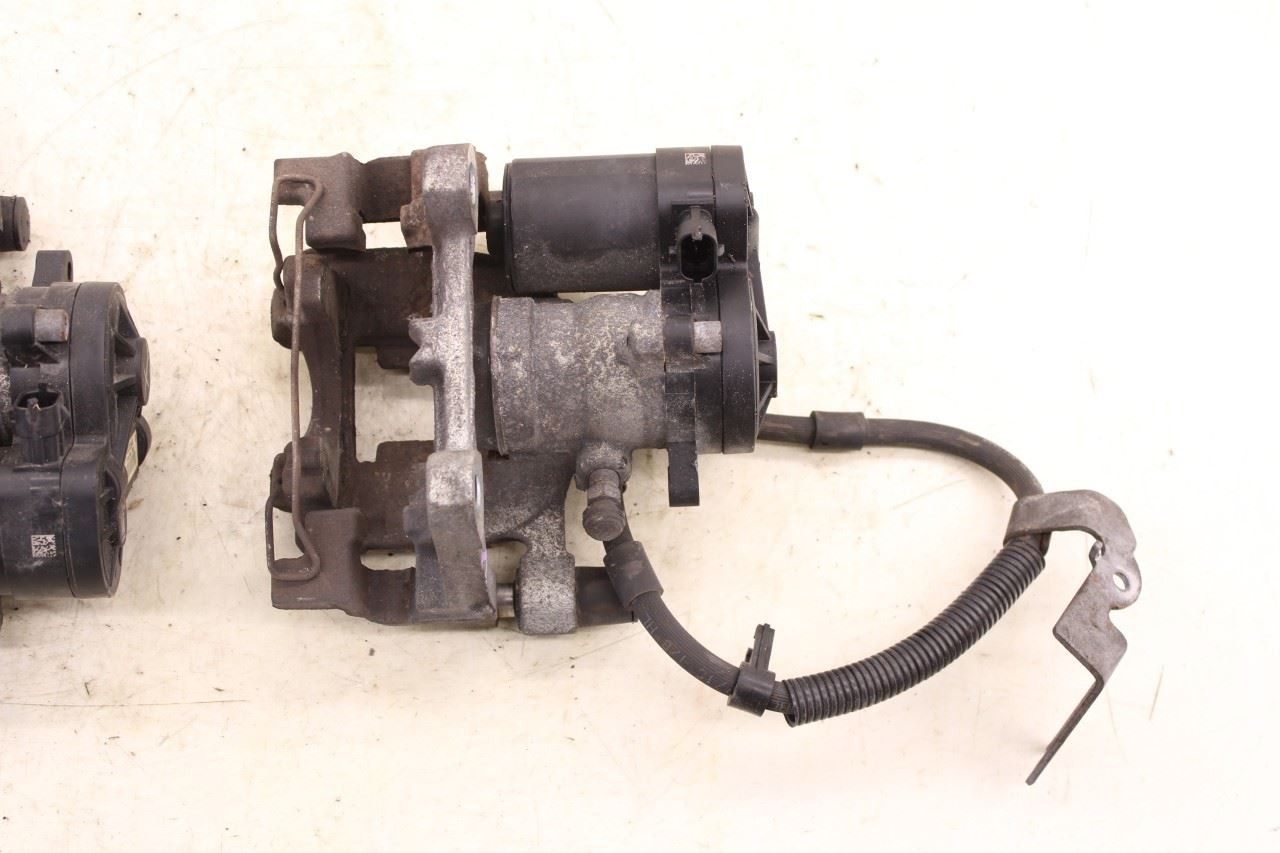 2017-2020 Lincoln MKZ Reserve Rear Right and Left Driver Side Brake Disc Caliper - Alshned Auto Parts