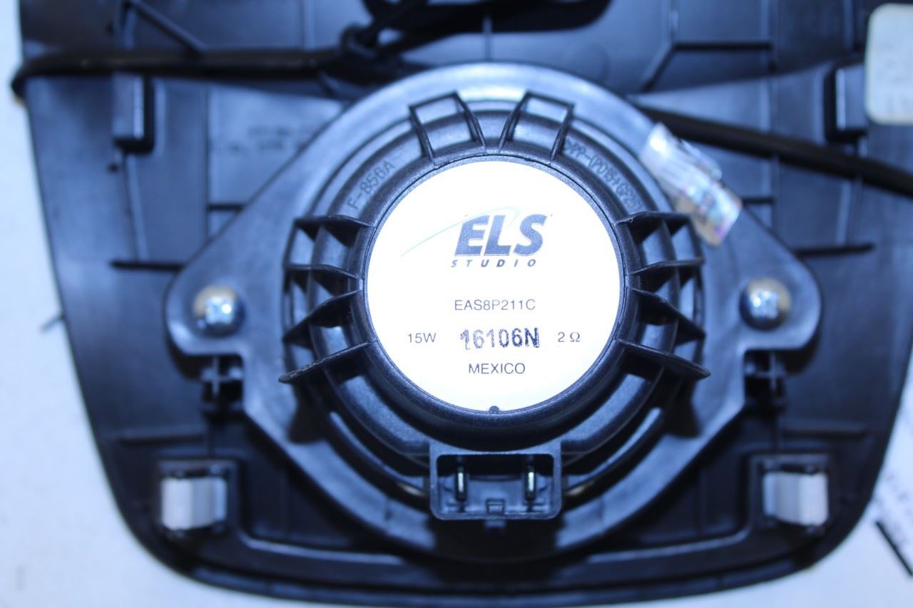 14-2020 Acura MDX Advance Center Dash Instrument Panel ELS Speaker 39120-TZ5-A31 - Alshned Auto Parts