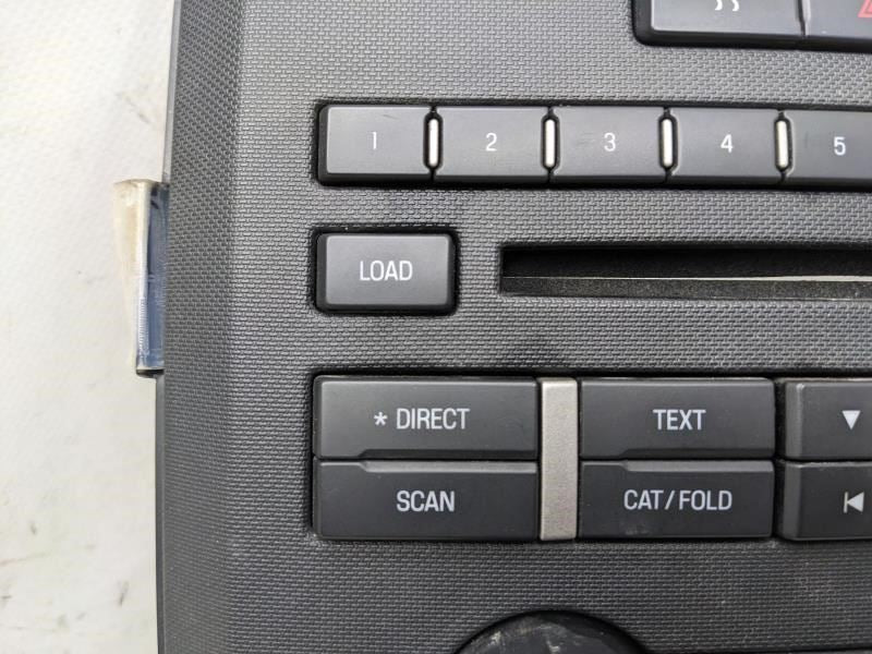 2009 Ford F150 Audio Radio Faceplate Control Panel w/ Bezel 9L3T-18A802-HA OEM5