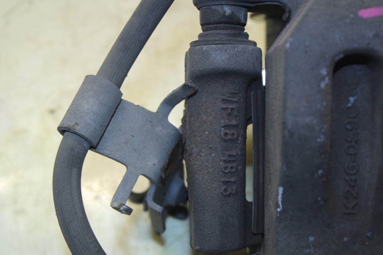 2011-20 Dodge Challenger SXT Front Left Driver Side Brake Disc Caliper 5142557AB - Alshned Auto Parts