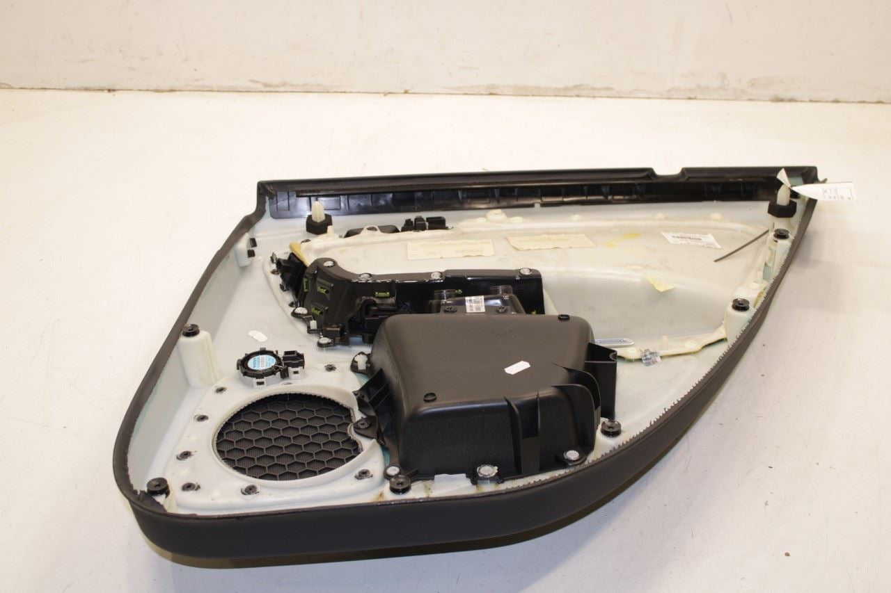 2014-2018 Volvo S60 T5 Premier Rear Left Side Door Trim Panel 39832592 OEM - Alshned Auto Parts