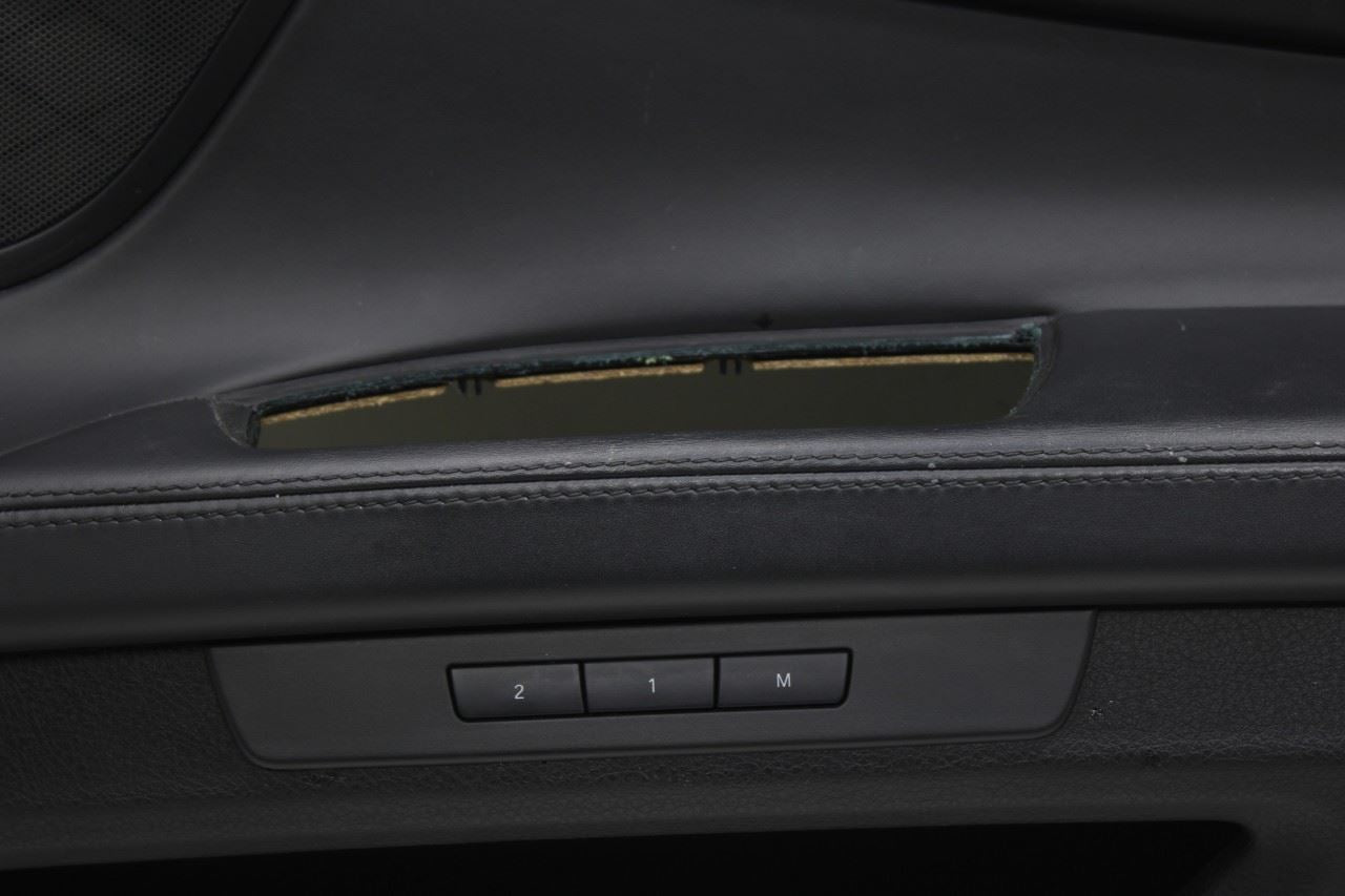 2010-2015 BMW 750i xDrive Front Right Passenger Door Trim Panel 51419160826 OEM - Alshned Auto Parts