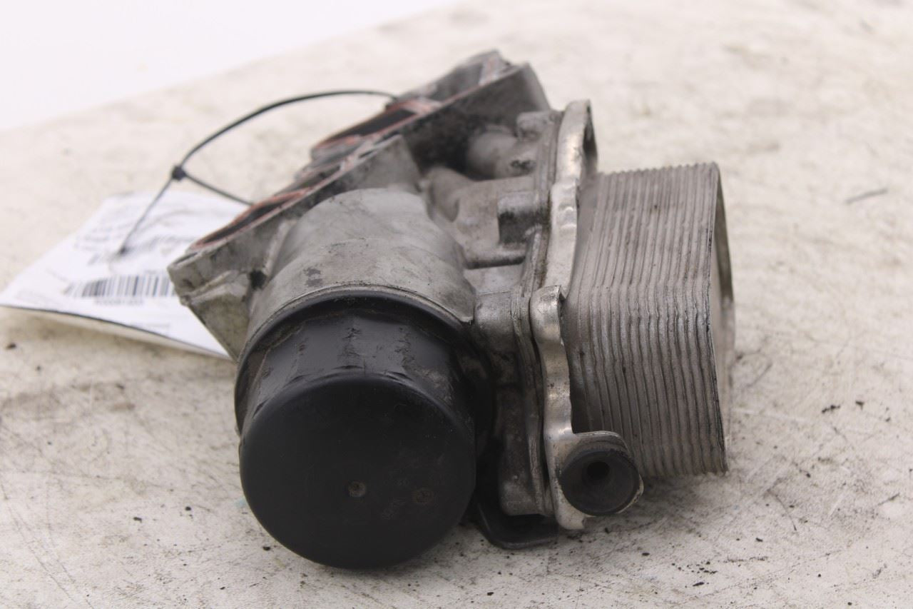 2007-2011 Mercedes-Benz S550 5.5L AWD Engine Oil Cooler 272-180-04-10 OEM7