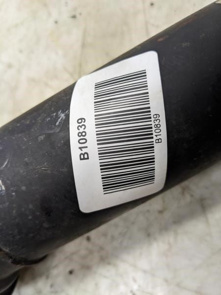 2012-17 Volkswagen Touareg V6 Front Axle Drive Propeller Shaft 7P0-521-101-H OEM - Alshned Auto Parts