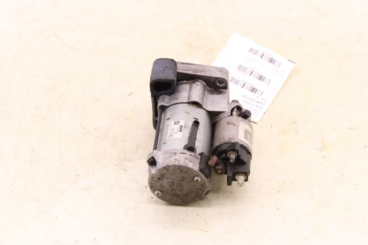 2016-2019 Mini Cooper Clubman 1.5L Engine Starter Motor 12V 7645979 OEM - Alshned Auto Parts