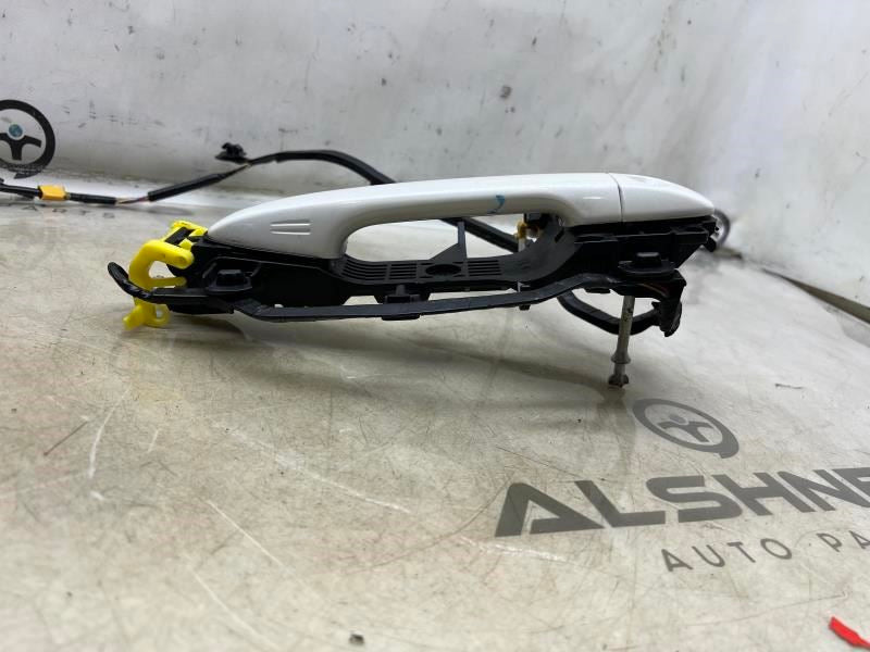 10-15 Toyota Prius 1.8L Front Left Side Door Exterior Handle 69210-74030-A0 OEM - Alshned Auto Parts