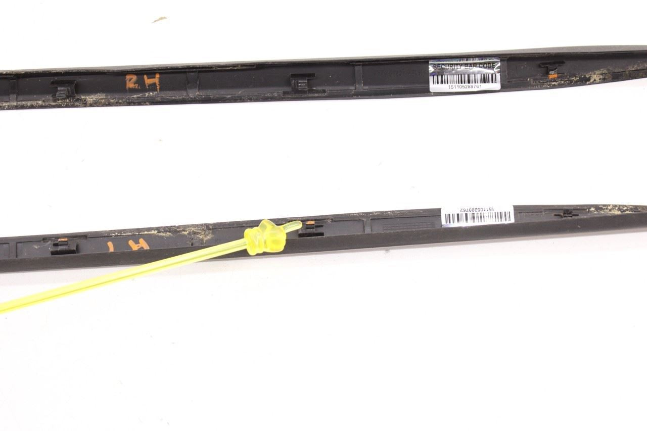 18-21 Kia Stinger GT2 Rear Right and Left Quarter Panel Garnish 87860J5000 *ReaD - Alshned Auto Parts