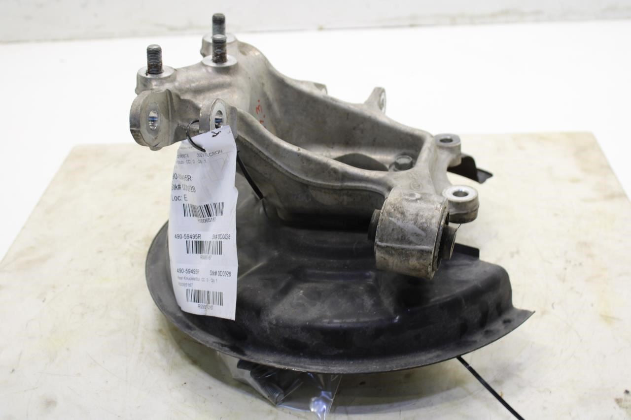 2015-2021 Hyundai Tucson Value Rear Right Side Spindle Knuckle Hub 52720-D3100 - Alshned Auto Parts