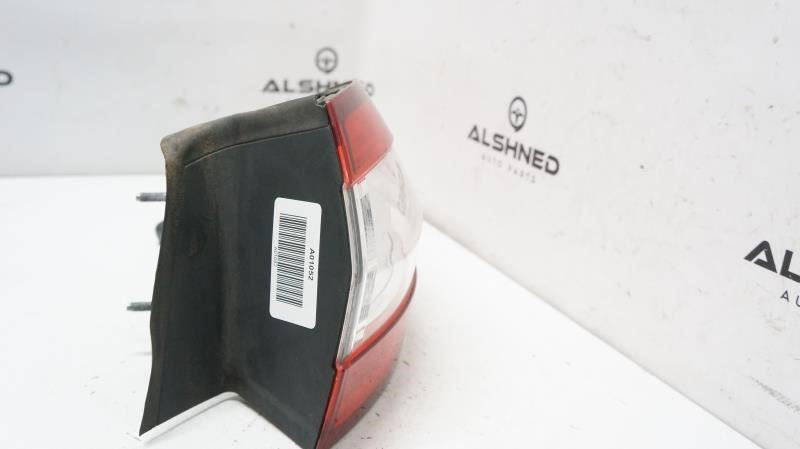 13-16 Ford Fusion SE Rear Passenger Right Side Tail Light Lamp DS73-13404-AJ OEM - Alshned Auto Parts