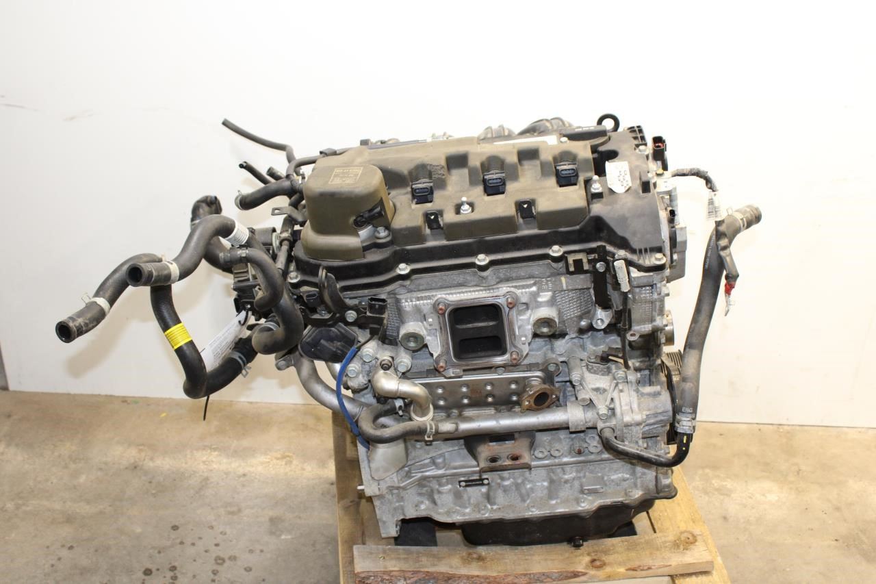 2020-2022 Hyundai Sonata SE 2.5L Engine Motor VIN A 8th digit 45K 11HS1-2SK00 - Alshned Auto Parts