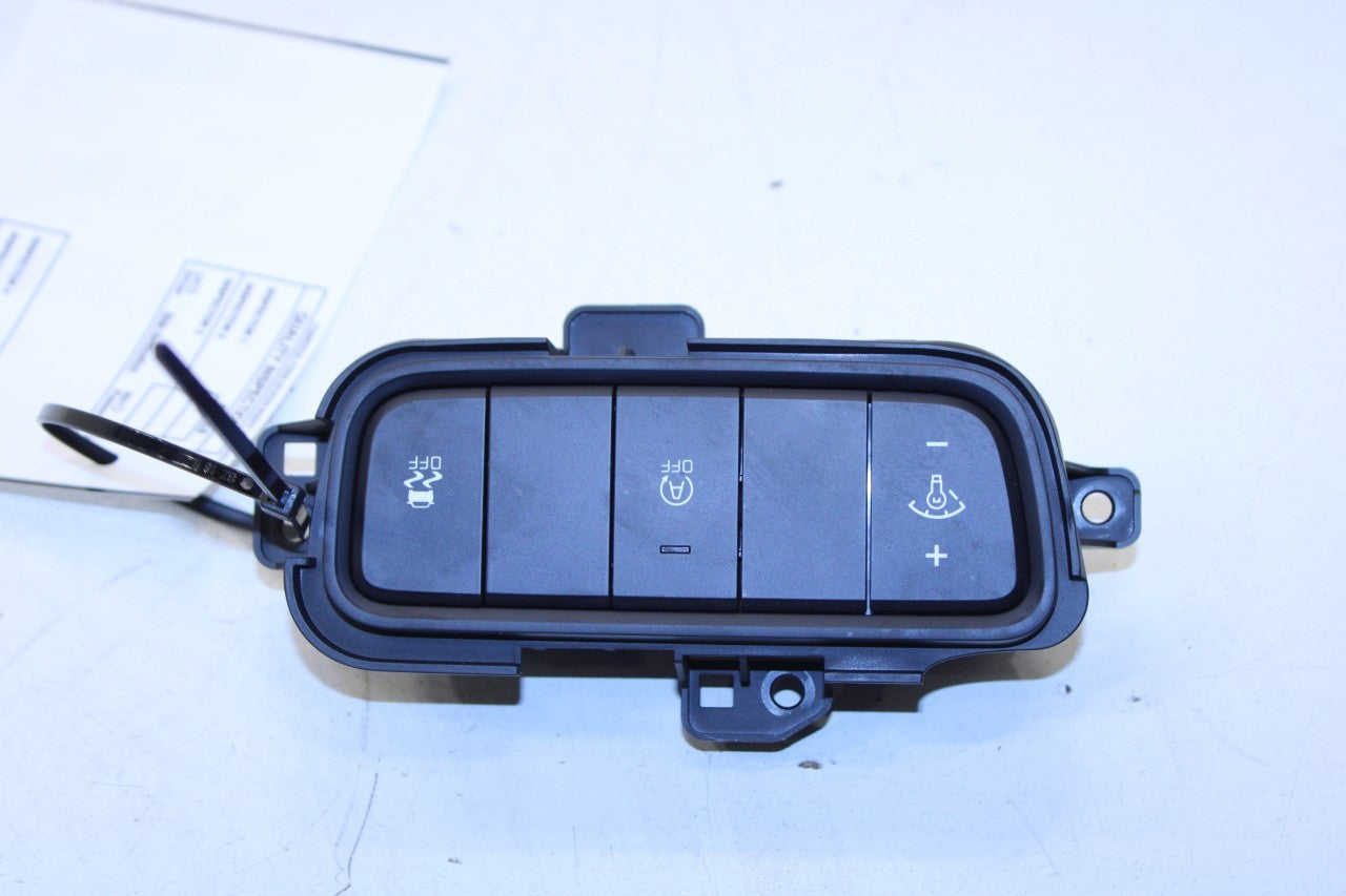 20-22 Kia Soul LX Front Dashboard Driver Left Side Multifunction Control Switch - Alshned Auto Parts